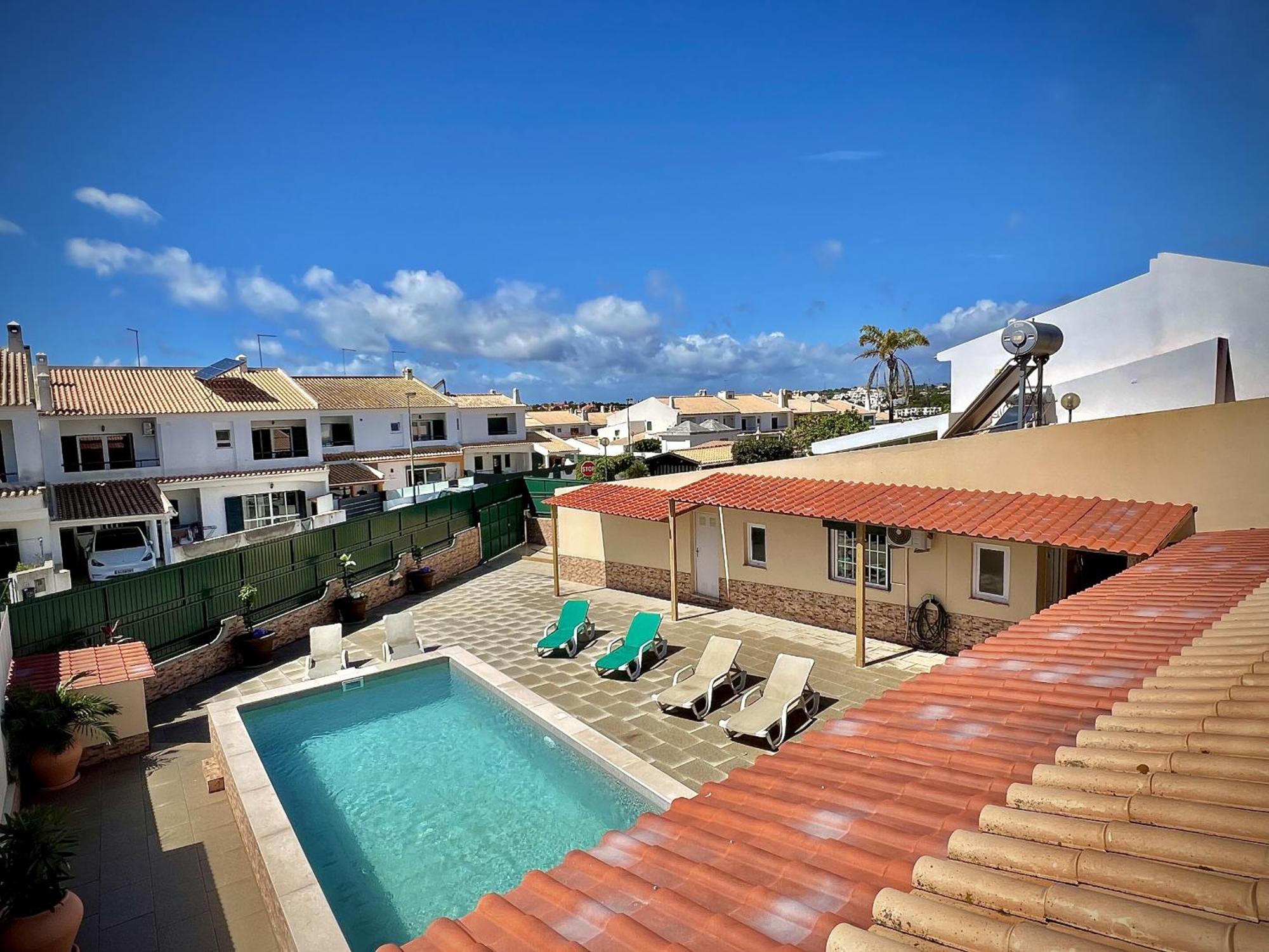 Albufeira Summer Villa 2 With Pool By Homing מראה חיצוני תמונה