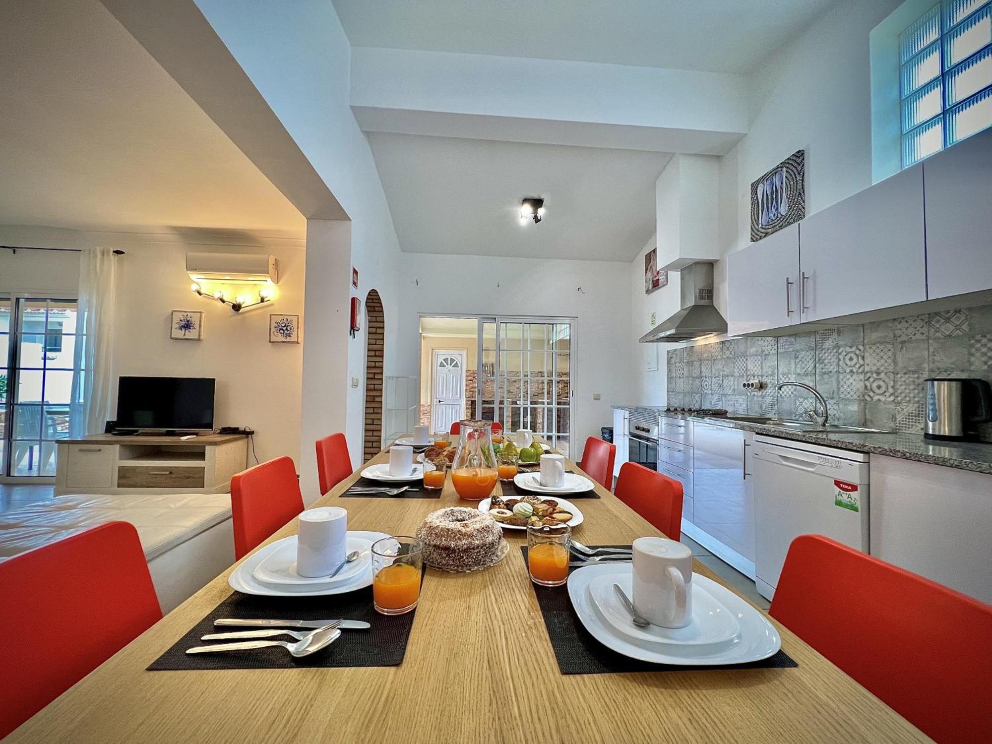 Albufeira Summer Villa 2 With Pool By Homing מראה חיצוני תמונה