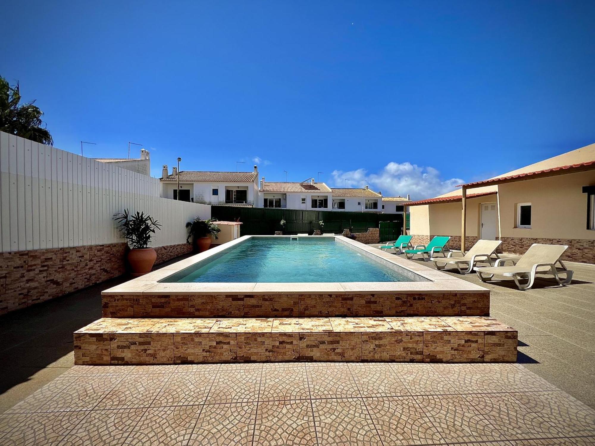 Albufeira Summer Villa 2 With Pool By Homing מראה חיצוני תמונה