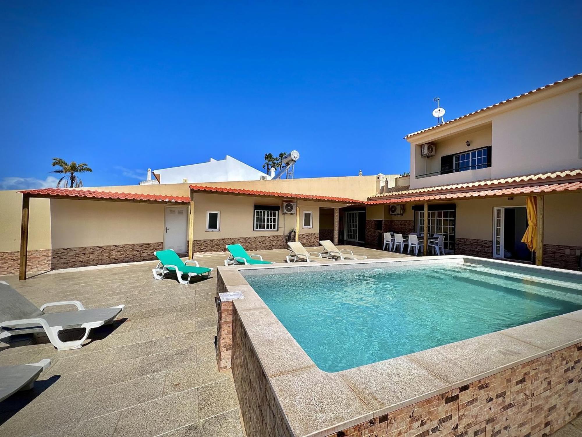 Albufeira Summer Villa 2 With Pool By Homing מראה חיצוני תמונה